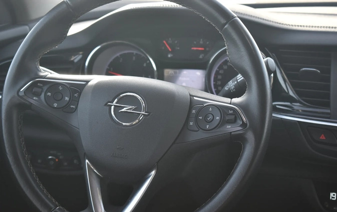 Opel Insignia cena 70800 przebieg: 72069, rok produkcji 2019 z Czarna Białostocka małe 254